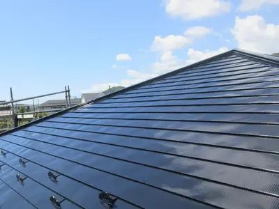 M・Y様（伊勢原市：屋根・外壁塗装工事、ペイントアート）