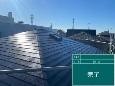 N・K様（藤沢市：屋根・外壁塗装工事）