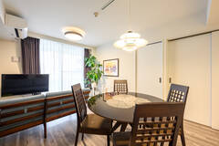 北欧インテリアを取り入れたこだわりリノベーション