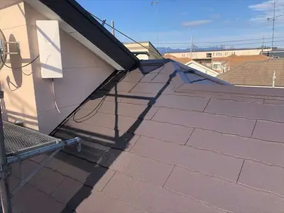 O・H様(八王子市)屋根外壁塗装、ペイントアート工事