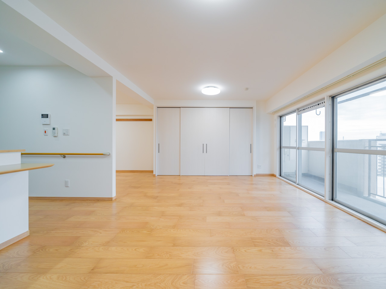 安心のバリアフリーリフォーム