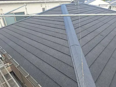 N・K様(横浜市保土ケ谷区)屋根カバー・外壁塗装工事