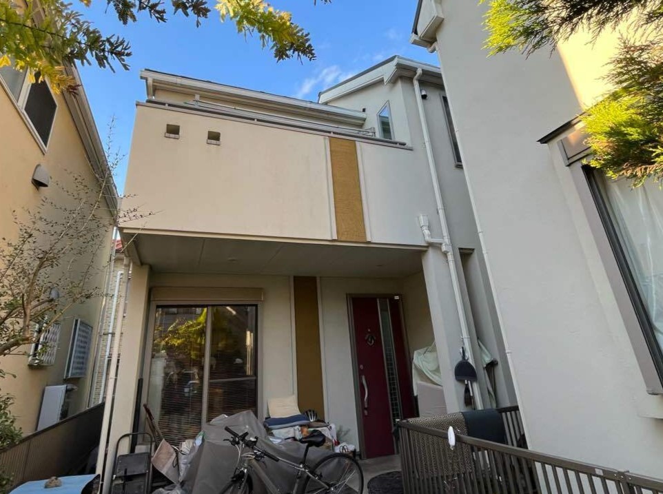 S・H様（八王子市）屋根カバー・外壁塗装工事