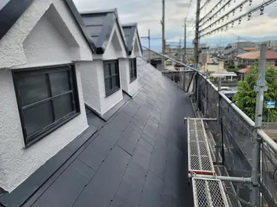 外壁、屋根塗装工事