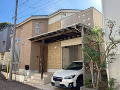 M・H様（世田谷区：屋根・外壁塗装工事）