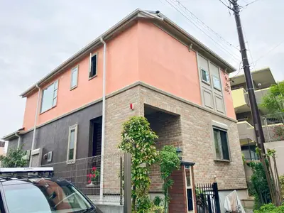 Y・T様（川崎市高津区）屋根・外壁塗装工事
