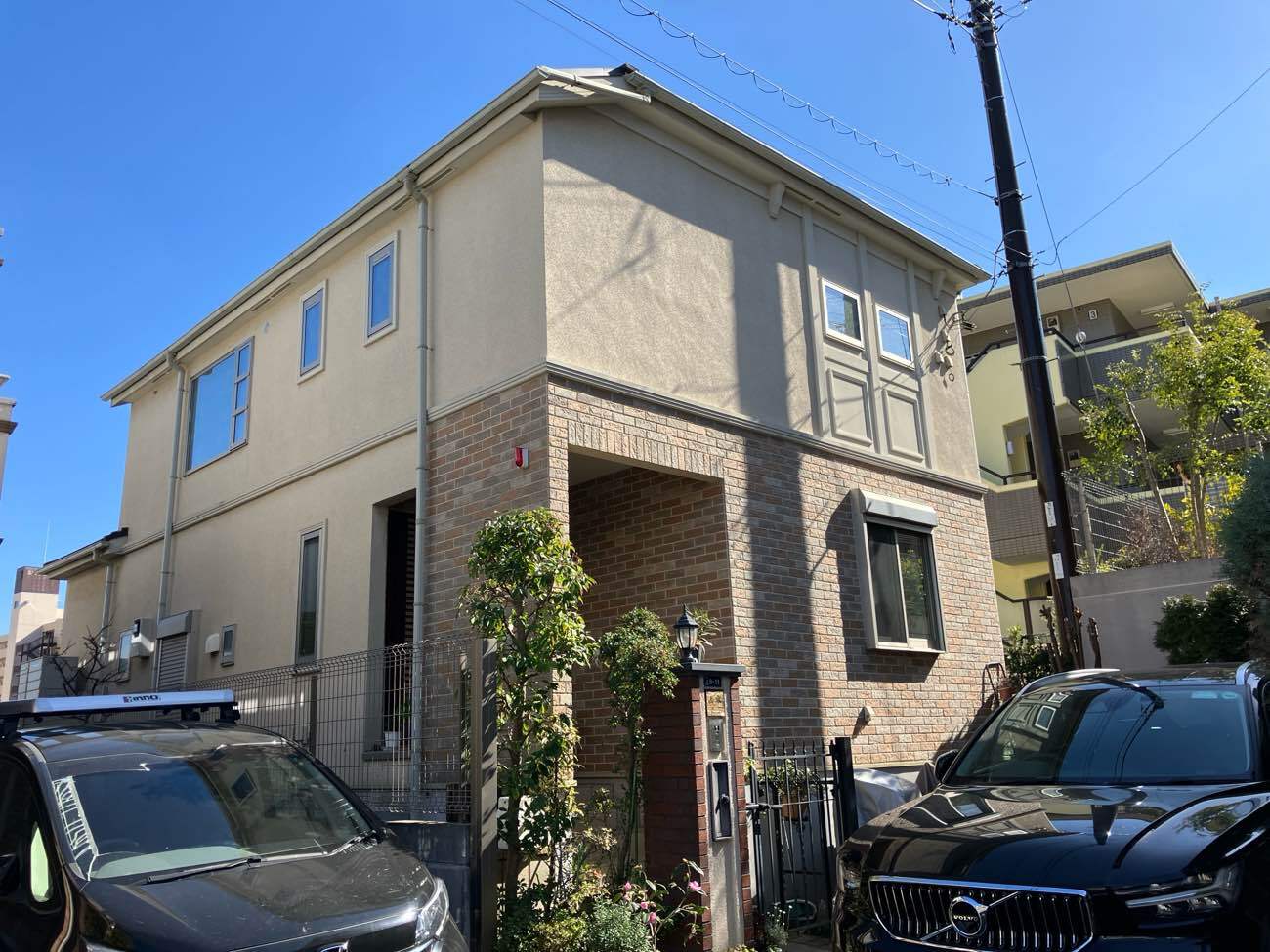 Y・T様（川崎市高津区）屋根・外壁塗装工事