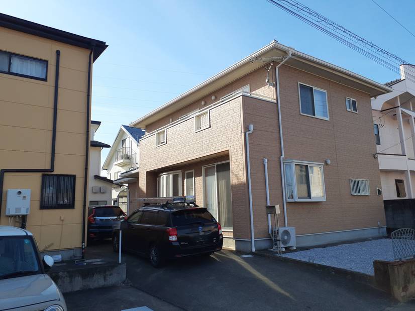 外壁塗装で大切なお家を維持して安心にすめるように