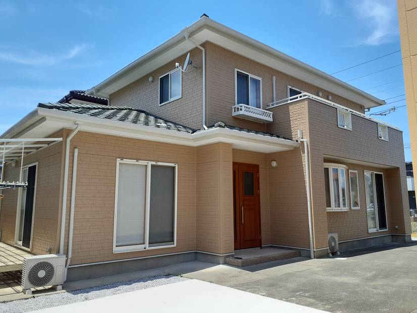 外壁塗装で大切なお家を維持して安心にすめるように