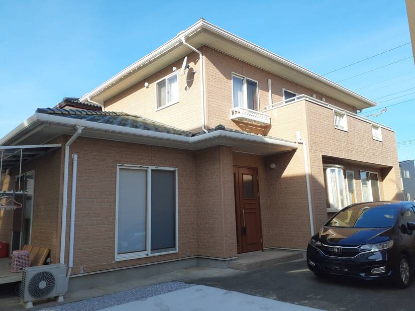 外壁塗装で大切なお家を維持して安心にすめるように