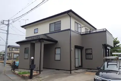 定期的に塗装を行なう事で安心して住めるように