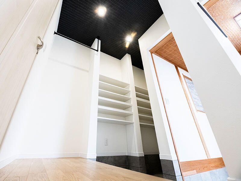 自分色で彩る、平屋リノベ