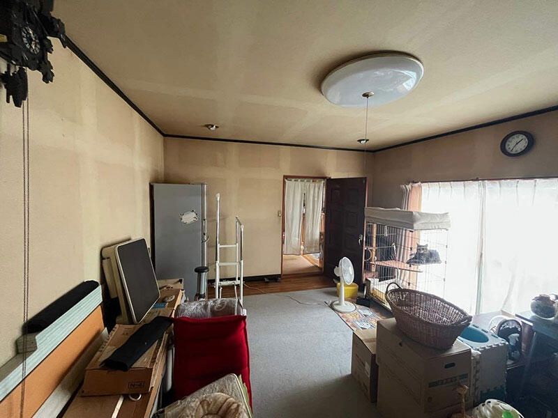 自分色で彩る、平屋リノベ