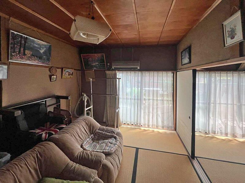 自分色で彩る、平屋リノベ