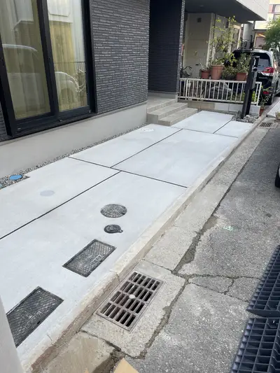 新築外構
