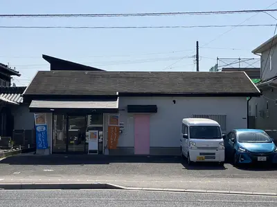 事務所外観です。