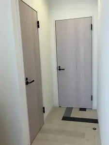 店舗の室内建具リフォーム