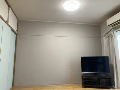 クロス張替えでリフレッシュ