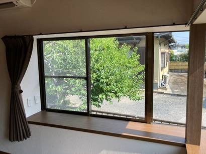 窓まわりリフォームで快適な住空間を創造！