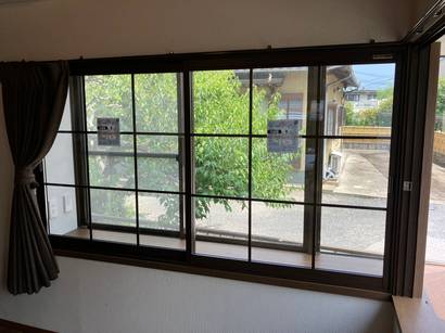 窓まわりリフォームで快適な住空間を創造！