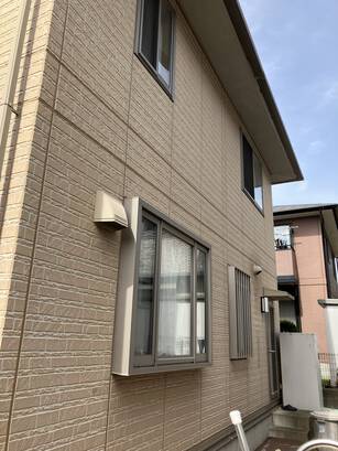 築20年一戸建ての外壁屋根塗装リフォーム