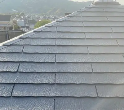 築20年一戸建ての外壁屋根塗装リフォーム