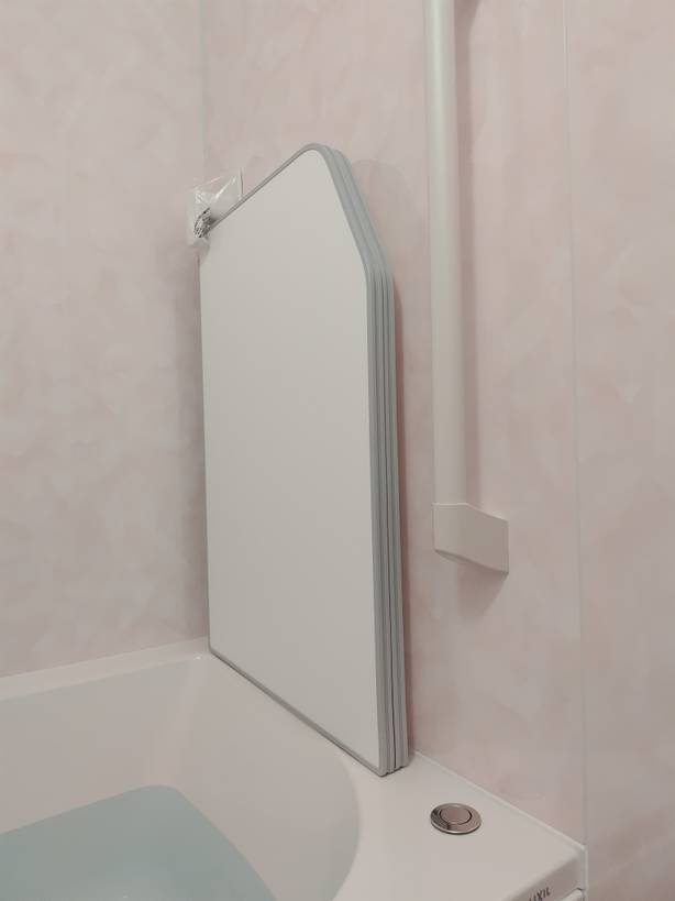 高齢の親に安全なお風呂を