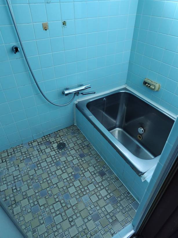 高齢の親に安全なお風呂を