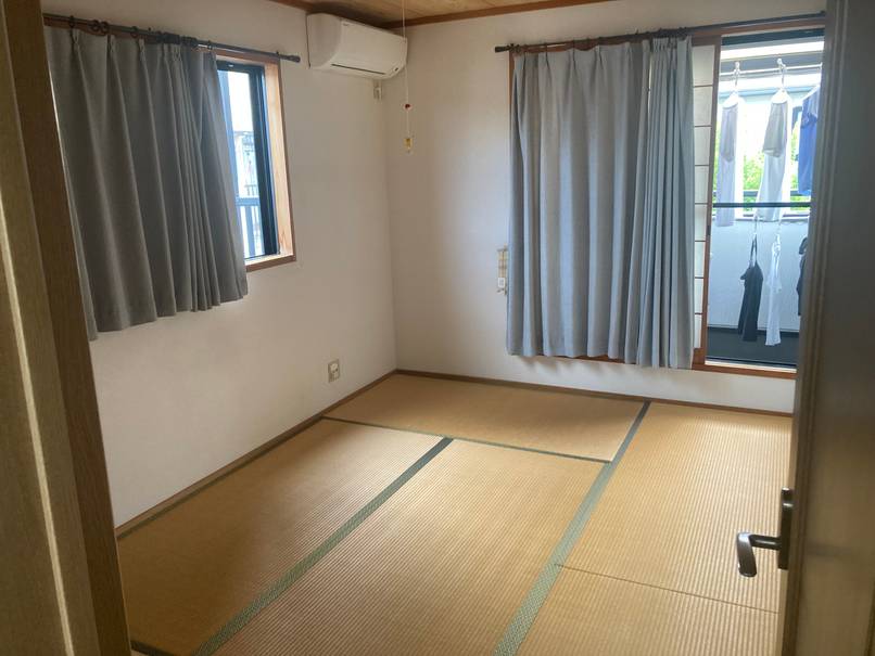 子供に1人部屋を