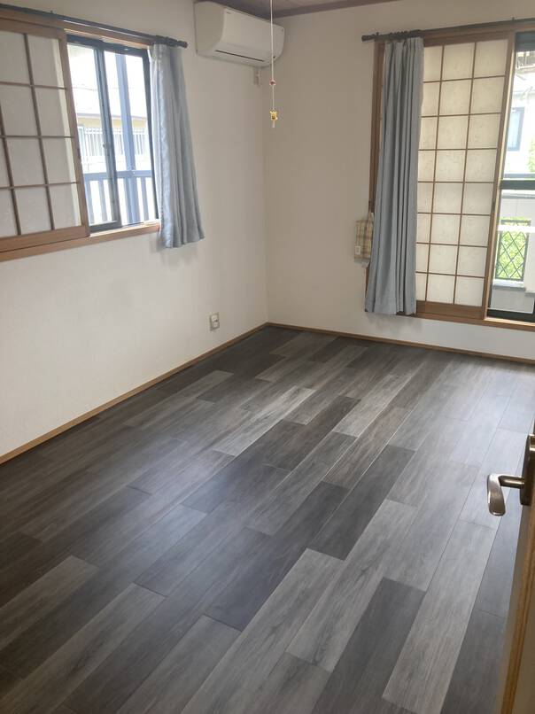 子供に1人部屋を