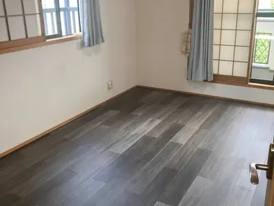 子供に1人部屋を