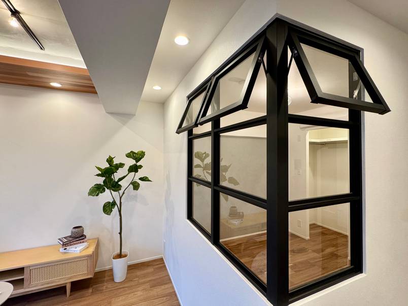 都内の暮らし方をリノベーション