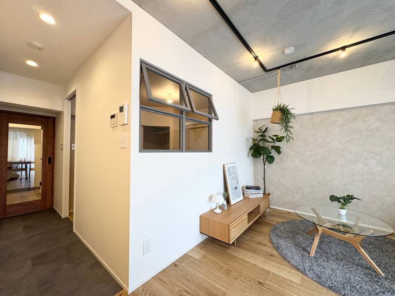 ひとりにもふたりも。ちょうどいいサイズ感。