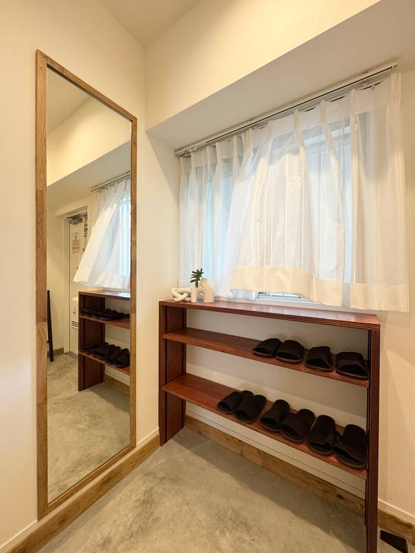 ひとりにもふたりも。ちょうどいいサイズ感。