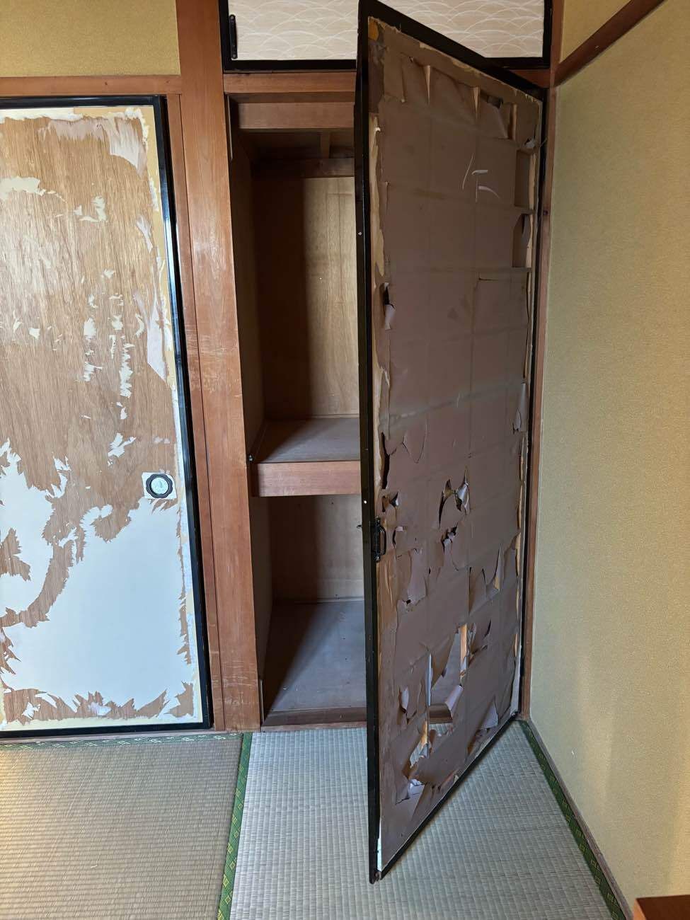 内装工事（和室）