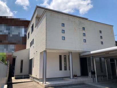 外壁リフォーム