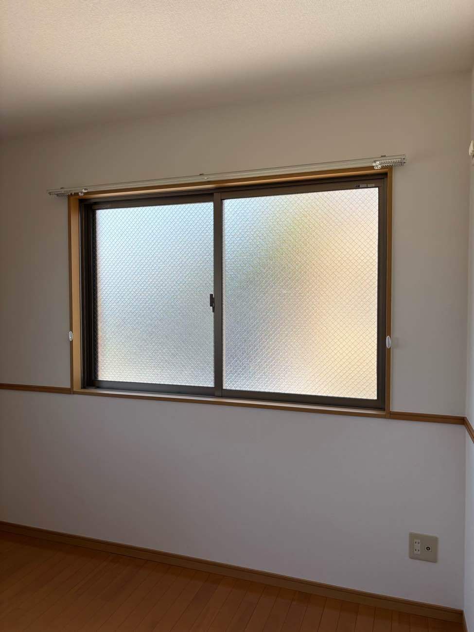 原状回復及び内窓（二重窓）設置工事