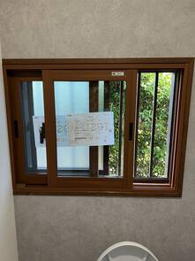 内窓設置で過ごしやすく