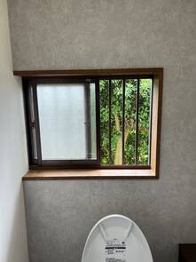 内窓設置で過ごしやすく