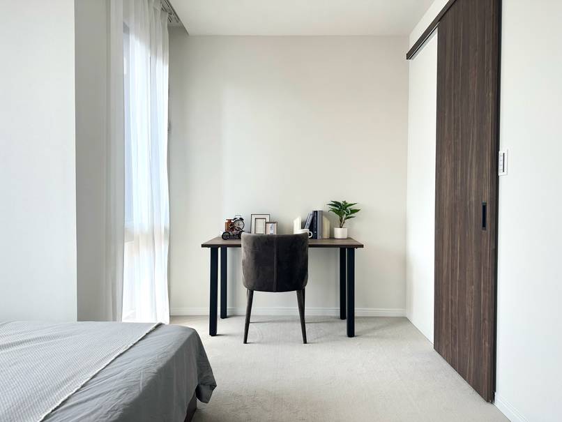 「配色美×機能美」上品で洗練された暮らし