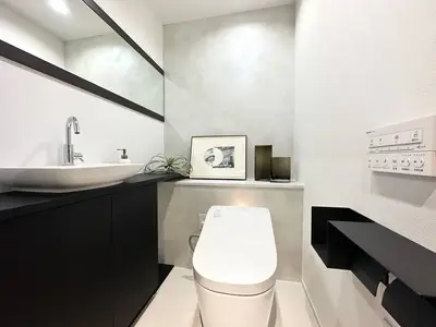 【石・光】で創る。ホテルライクなリノベーション