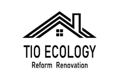株式会社ティオエコロジー　木こりの家のロゴ画像