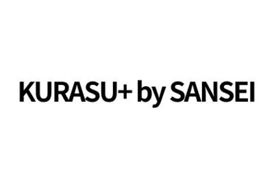 KURASU+ by SANSEIのロゴ画像