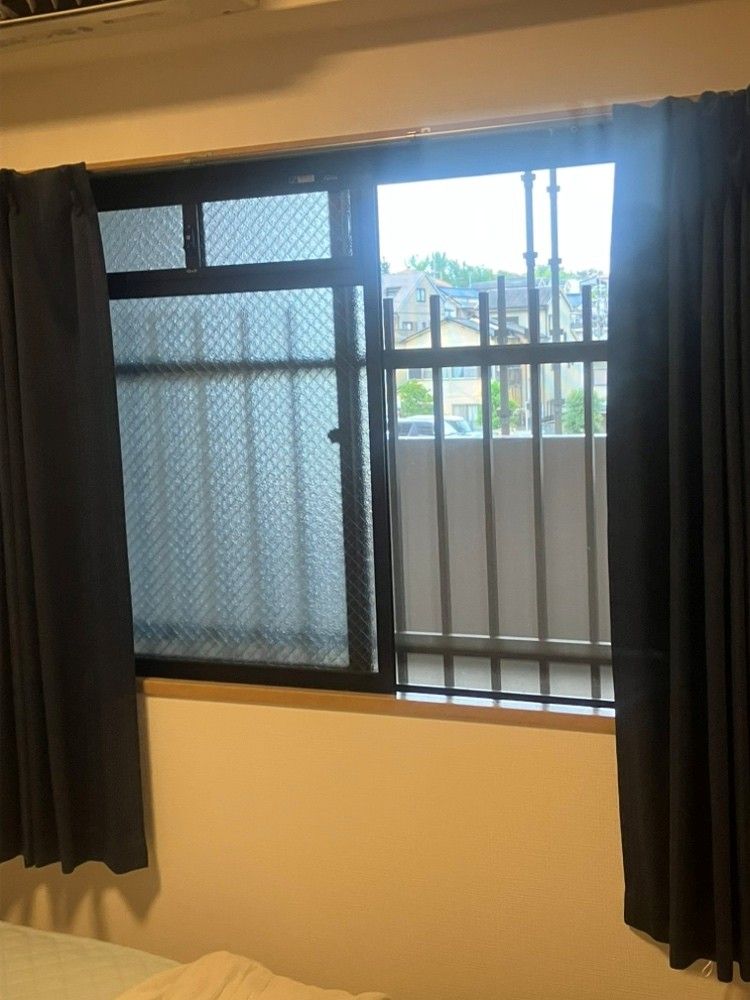 マンション全室に内窓を取付けして快適なお住まいに