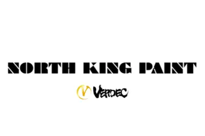 NORTH KING PAINTのロゴ画像