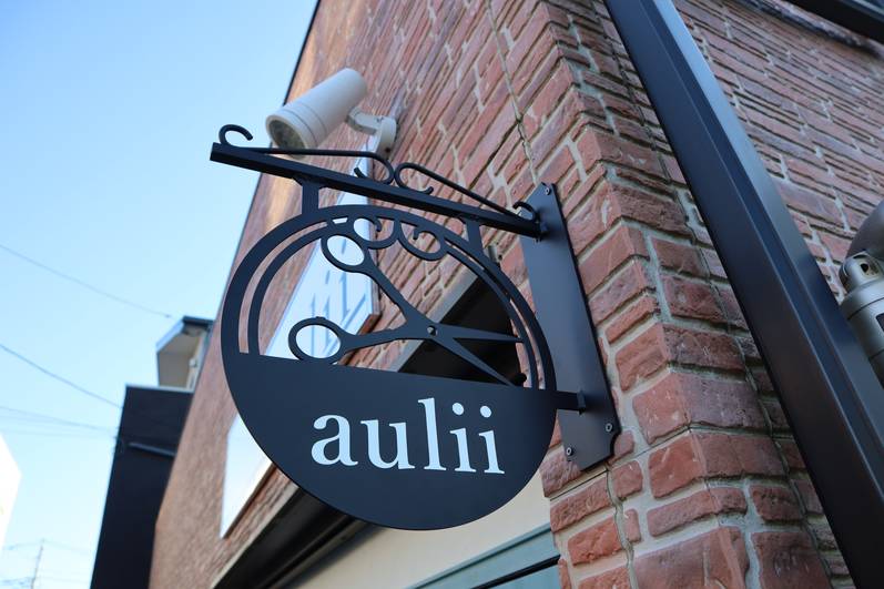 限られた空間で理想を実現～美容室～