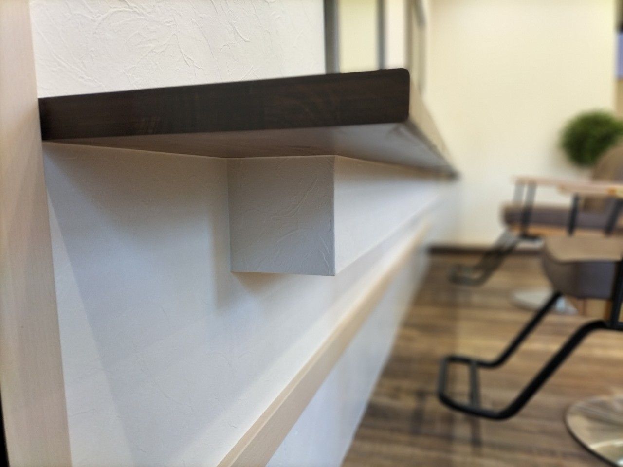 限られた空間で理想を実現～美容室～