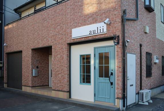 限られた空間で理想を実現～美容室～