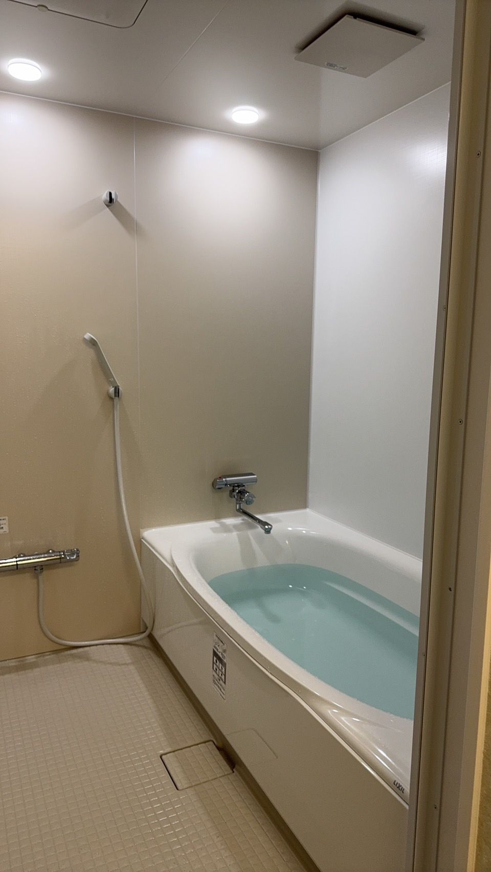 障害者グループホーム浴室改装