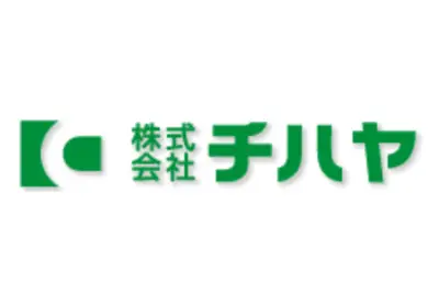 株式会社チハヤのロゴ画像